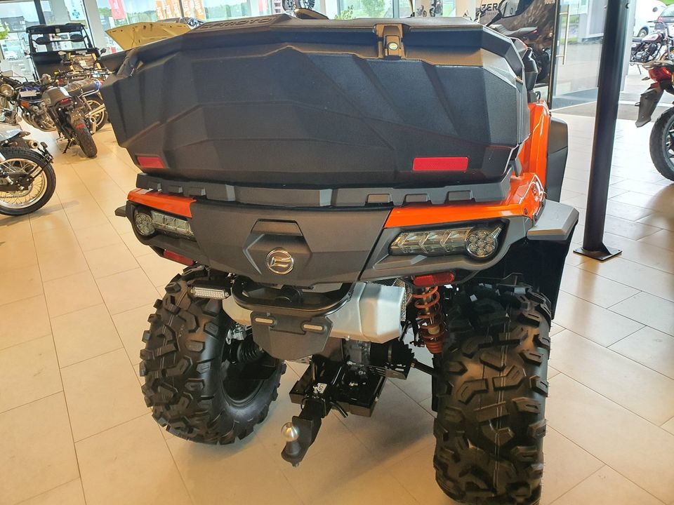 CF Moto Cforce 1000 XL Servo DLX LOF 4