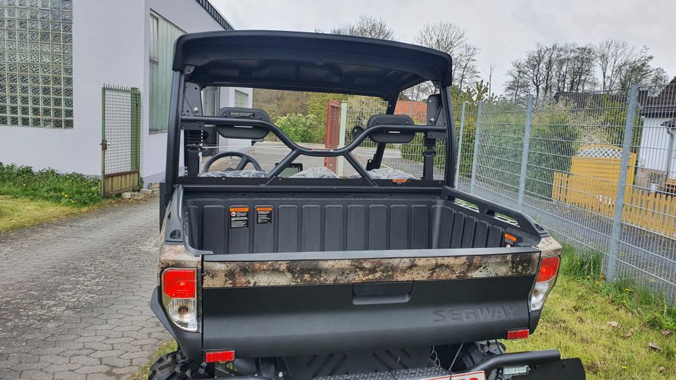 Segway Fugleman UT10X 3