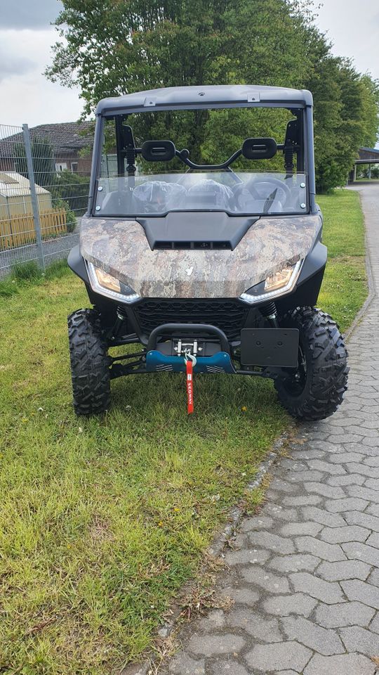 Segway Fugleman UT10X 2